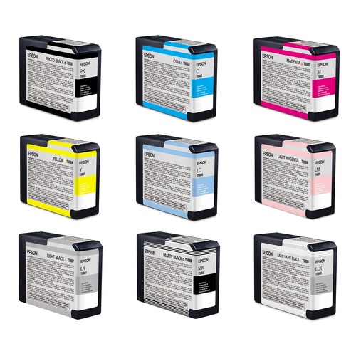 Original epson t5801 t5802 - epson,