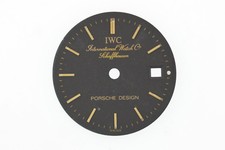 IWC Porsche Design Black Swiss