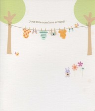 NEW BABY CARDS