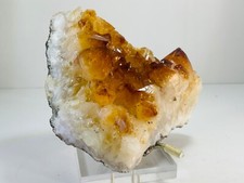 A Brazilian Natural Citrine