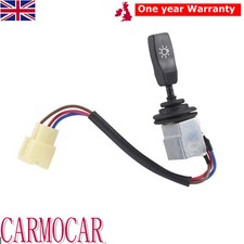 Main Master Light Switch for Land Rover Defender Td5 & PUMA AMR6104 AMR6104G