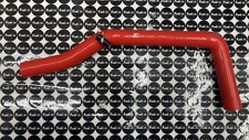 FIAT BRAVO HGT 20 VALVE COOLANT REAR ENGINE HOSE OF DEATH CHOD RED (39)
