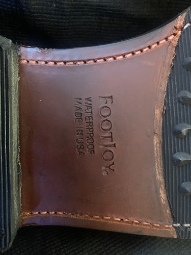 Footjoy premiere classics - footjoy, dry