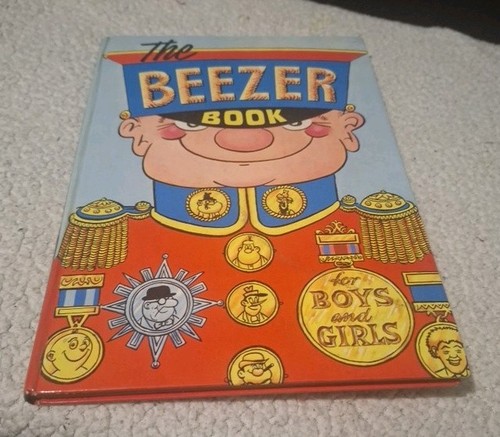 The beezer book 1964 annual - beezer,