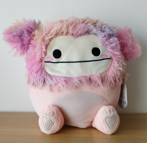 Squishmallow diane the bigfoot - diane,