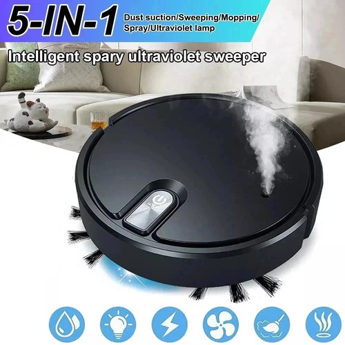 Smart robot vacuum - vacuum, cleaner