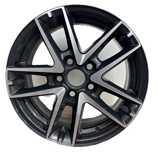 Toyota alloy wheel - alloy,