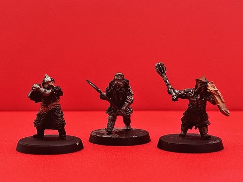 Nori dori gloin - the, dwarf