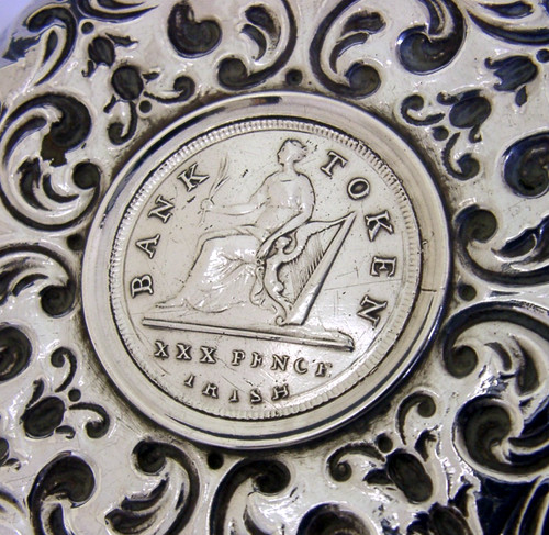 Georgian sterling silver irish - georgian,
