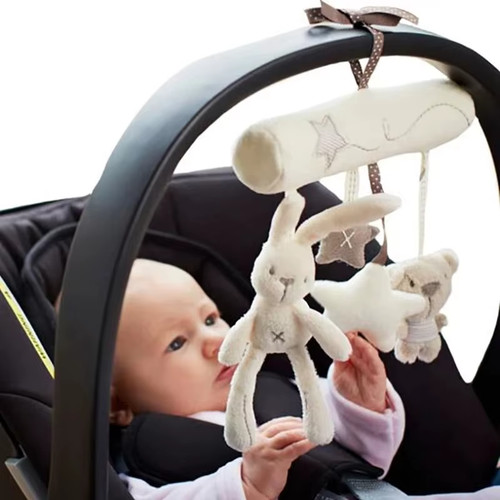 Baby musical mobile crib cot - crib,