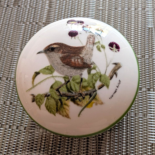Crown staffordshire bone china - staffordshire,