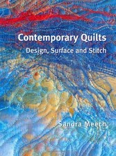 CONTEMPORARY QUILTS, Sandra