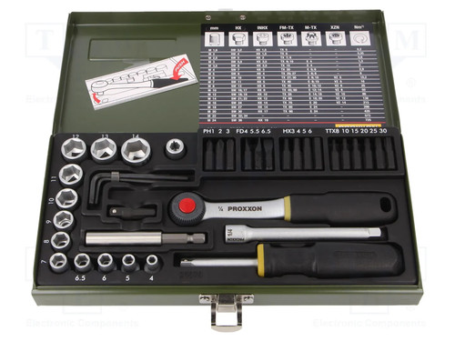 Proxxon 23070 tools set - 23070,