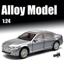 1/24 BMW 760LI Toy Car Super