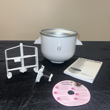 Genuine KitchenAid Ice Cream