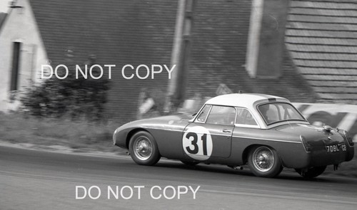 Mgb 7dbl paddy hopkirk alan - 7dbl,