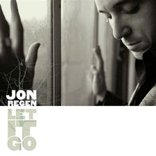 JON REGEN - Let It Go - CD - **Mint Condition**