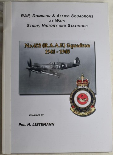 452 sqn ww2 - no.452, sqn.