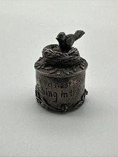 Silver Scenes Silver Plated