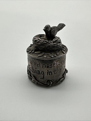 Silver scenes - silver, plated