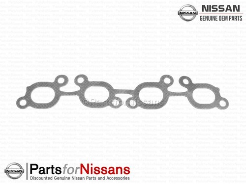 Genuine exhaust manifold - exhaust,