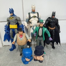 Vintage Collection Of Batman