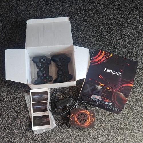 Kinhank plus game - kinhank, console