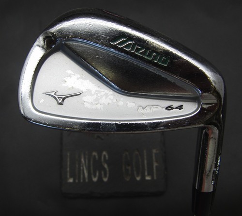Mizuno forged 9 iron - mizuno, mp-64