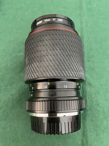 Tokina 500mm mirror lens - mirror,