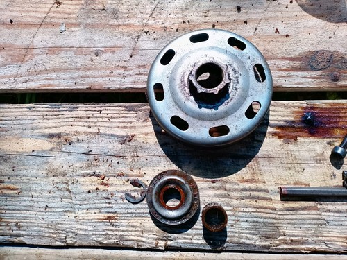 Husqvarna 576xp drive sprocket - 576xp,