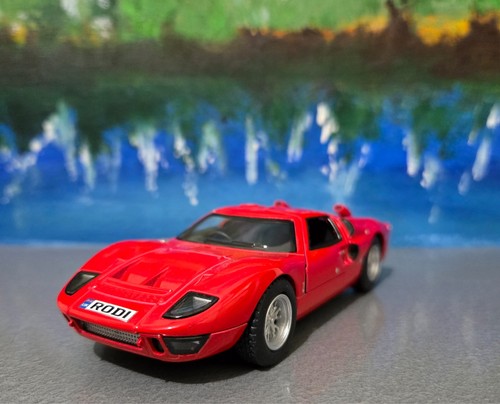 Ford gt40 mkii 1966 - gt40,