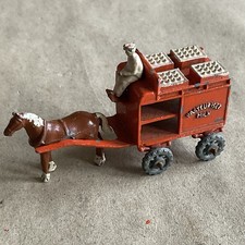 Lesney Matchbox No.7a Horse