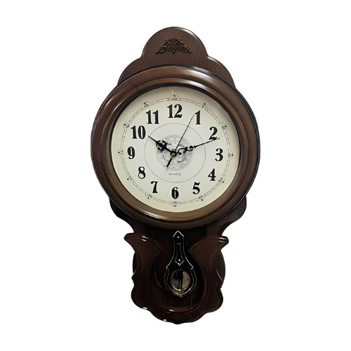 Dark brown vintage style - brown,