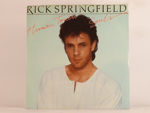 Rick springfield human - human, touch