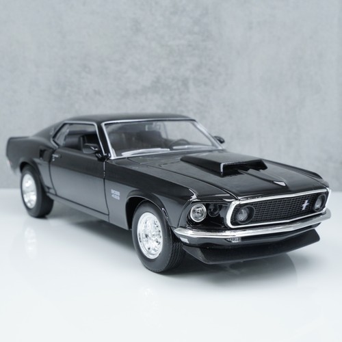 Ford mustang boss 429 24 - boss, 1:24