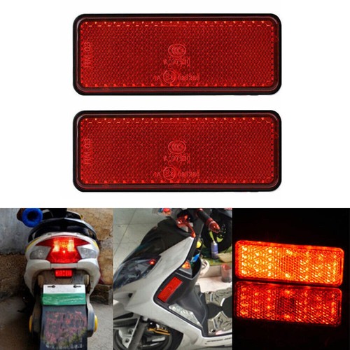 Led rectangle reflectors - rectangle,