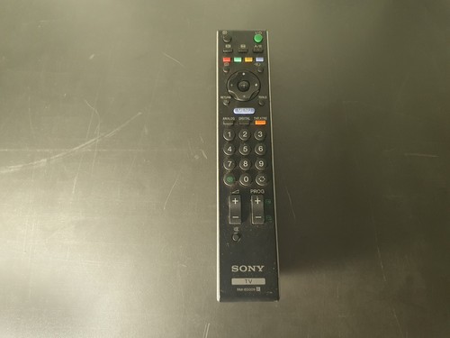Sony ed009 remote - rm-ed009, control