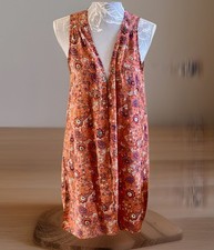 New Look Silky Floral 70’s