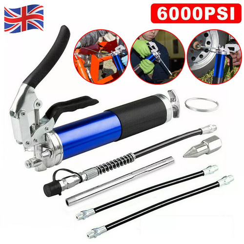 Manual handle grease gun set - handle,
