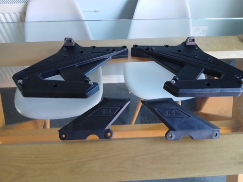 Givi kappa wing rack - wing, ,pristine