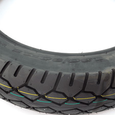 Keeway Superlight 125  Rear