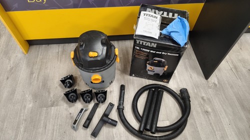 Titan ttb774vac wet dry - ttb774vac, vacuum
