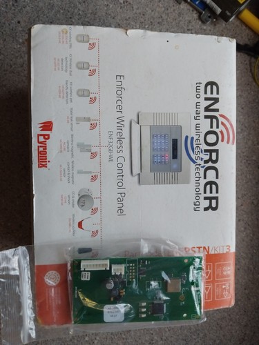 Pyronix enforcer kit - pyronix,