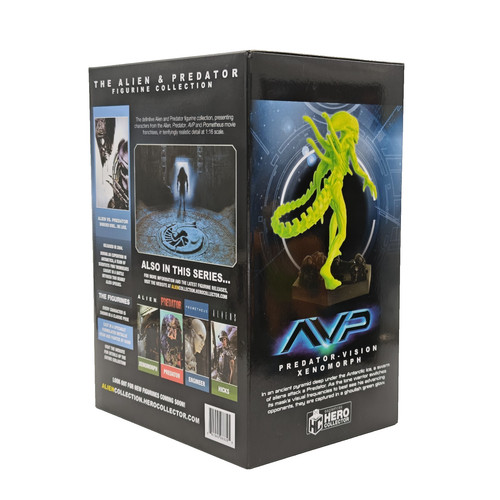 Predator vision alien - predator,
