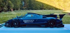 Pagani Zonda Revolucion . Full