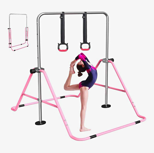 Pink silver freestanding - pink,