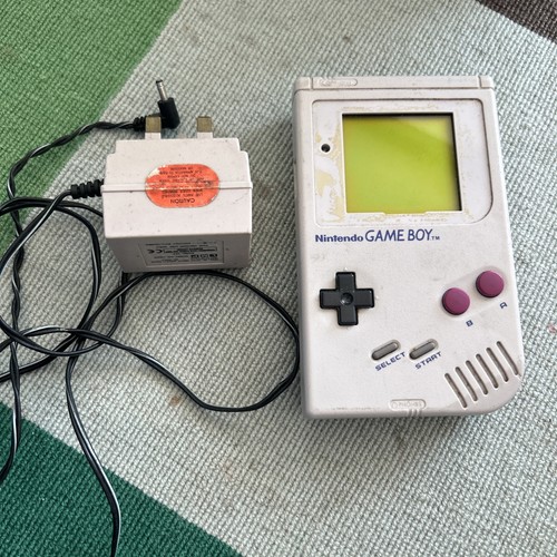 Nintendo gameboy original - nintendo,