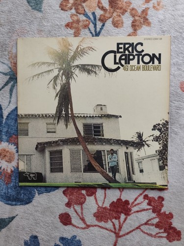 Eric clapton 461 ocean - eric,
