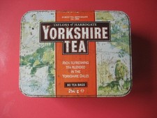 VINTAGE TAYLORS OF HARROWGATE