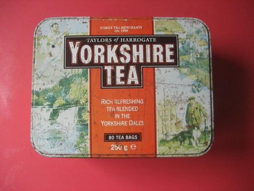 Vintage taylors harrowgate - of,
